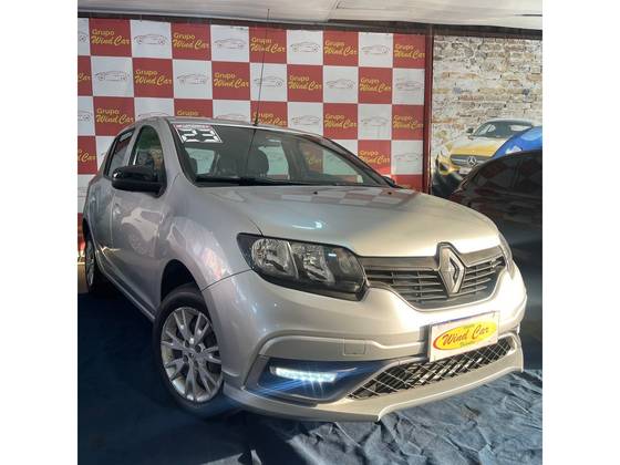 RENAULT SANDERO 1.0 12V SCE FLEX S EDITION MANUAL RENAULT SANDERO 1.0 12V SCE FLEX S EDITION MANUAL
